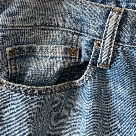 Levi’s 514 low rise jeans - Picture 4 of 4